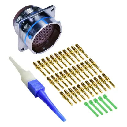 MS3470L24-31P RECEP Connector