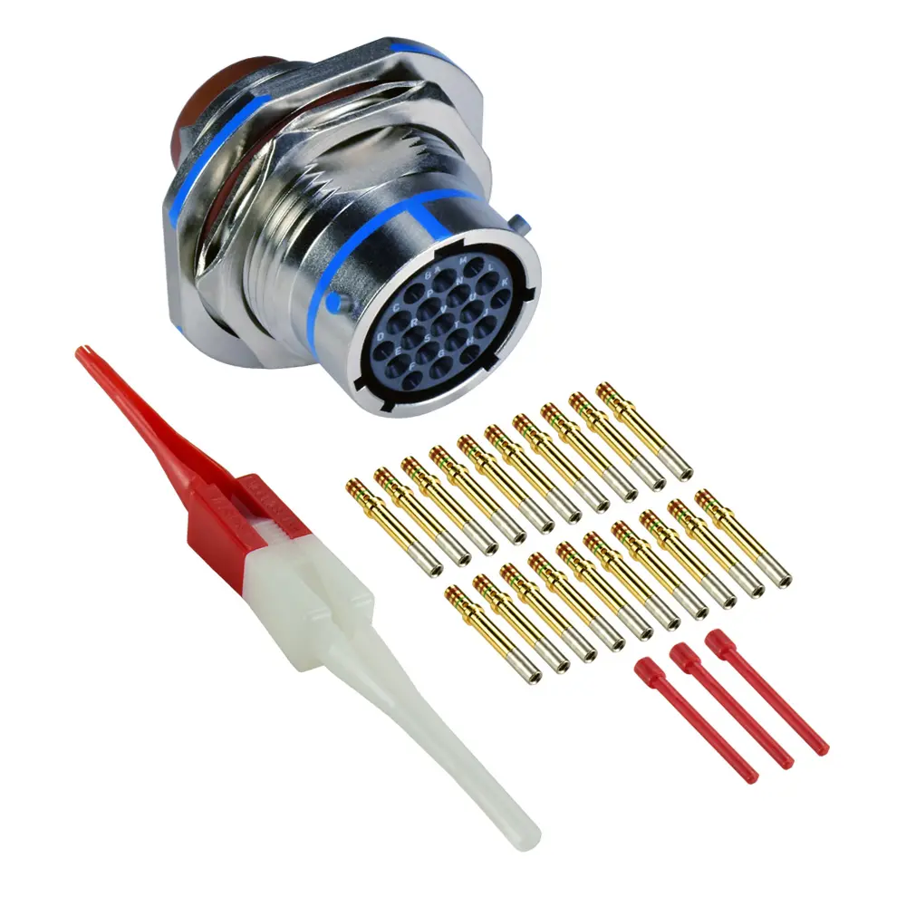 MS3474L14-19S RECEP Connector