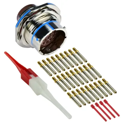 MS3474L16-26S RECEP Connector