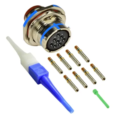 MS3474L16-8S RECEP Connector