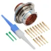 MS3474L18-11P RECEP Connector