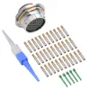 MS3474L24-31S RECEP Connector