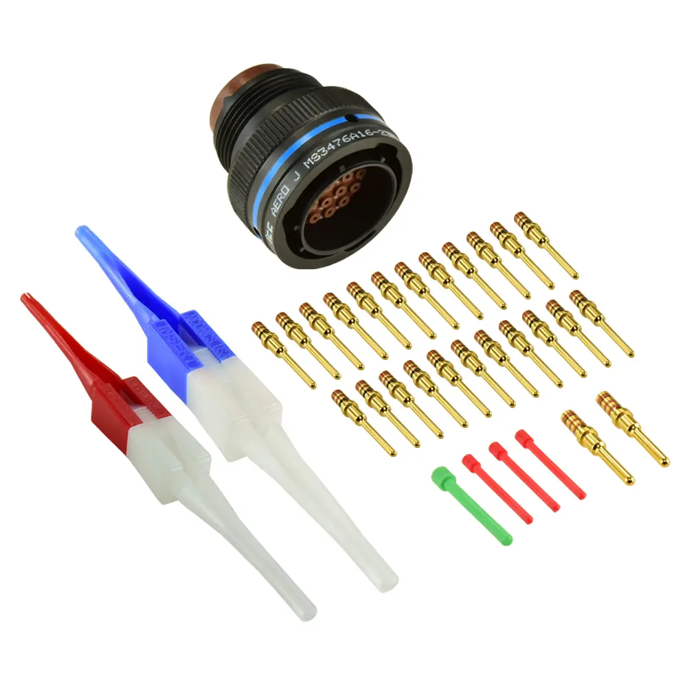 MS3476A16-23P Plug Connector
