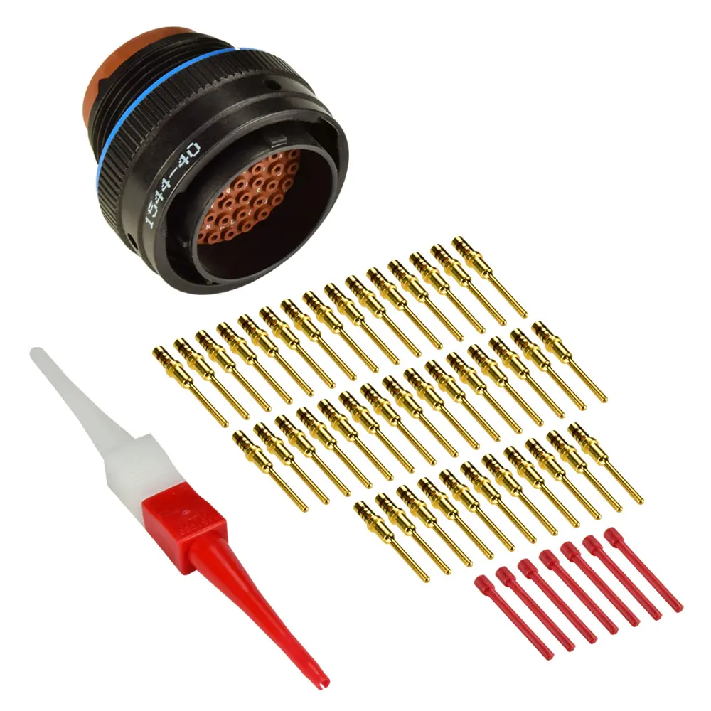 MS3476A20-41P Plug Connector