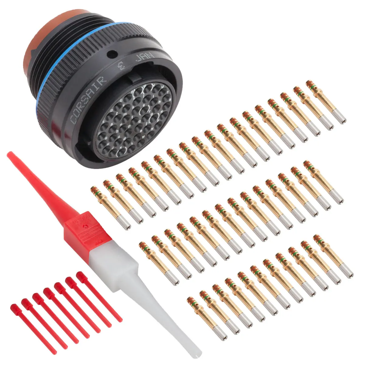MS3476A20-41S Plug Connector