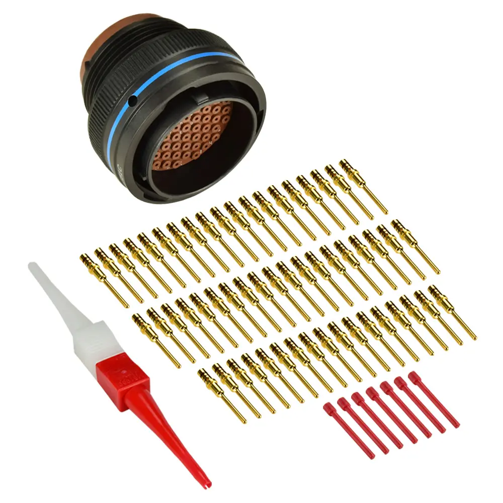 MS3476A22-55P Plug Connector