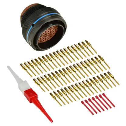 MS3476A22-55P Plug Connector