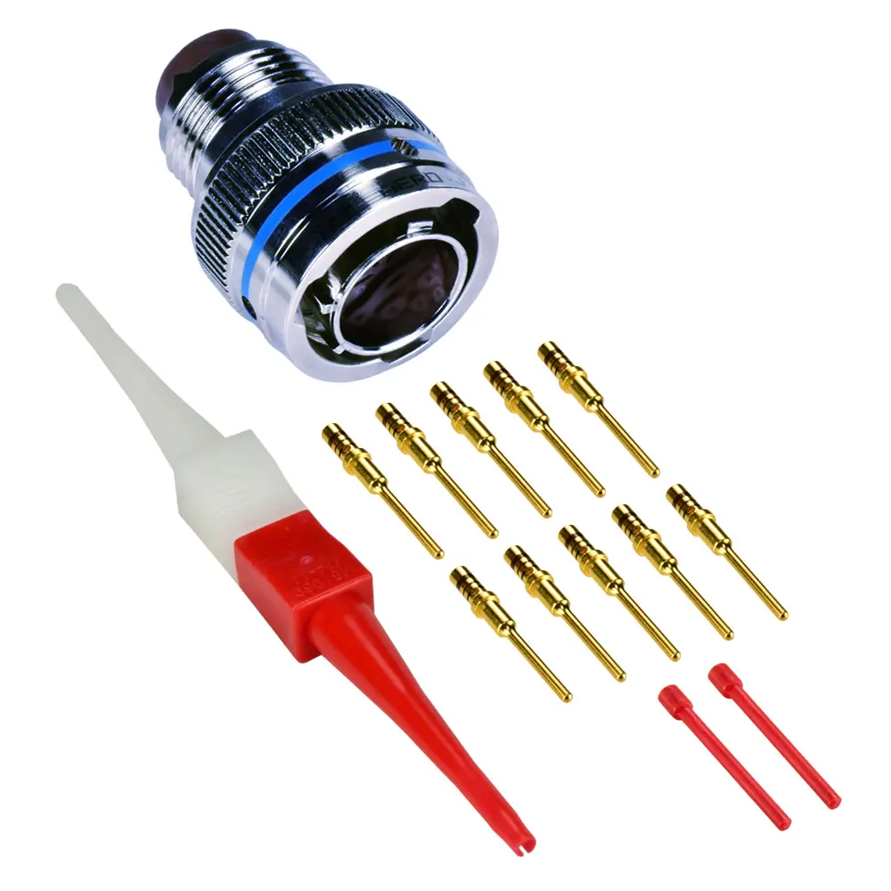 MS3476L12-10P Plug Connector