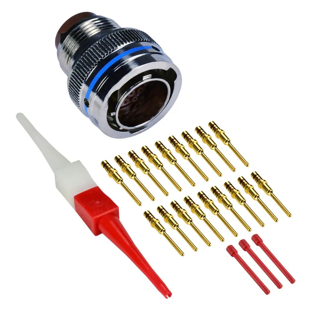 MS3476L14-18P Plug Connector