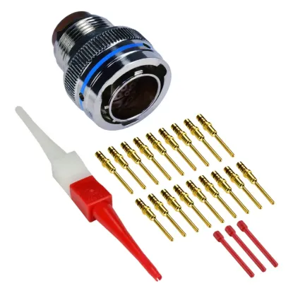 MS3476L14-18P Plug Connector
