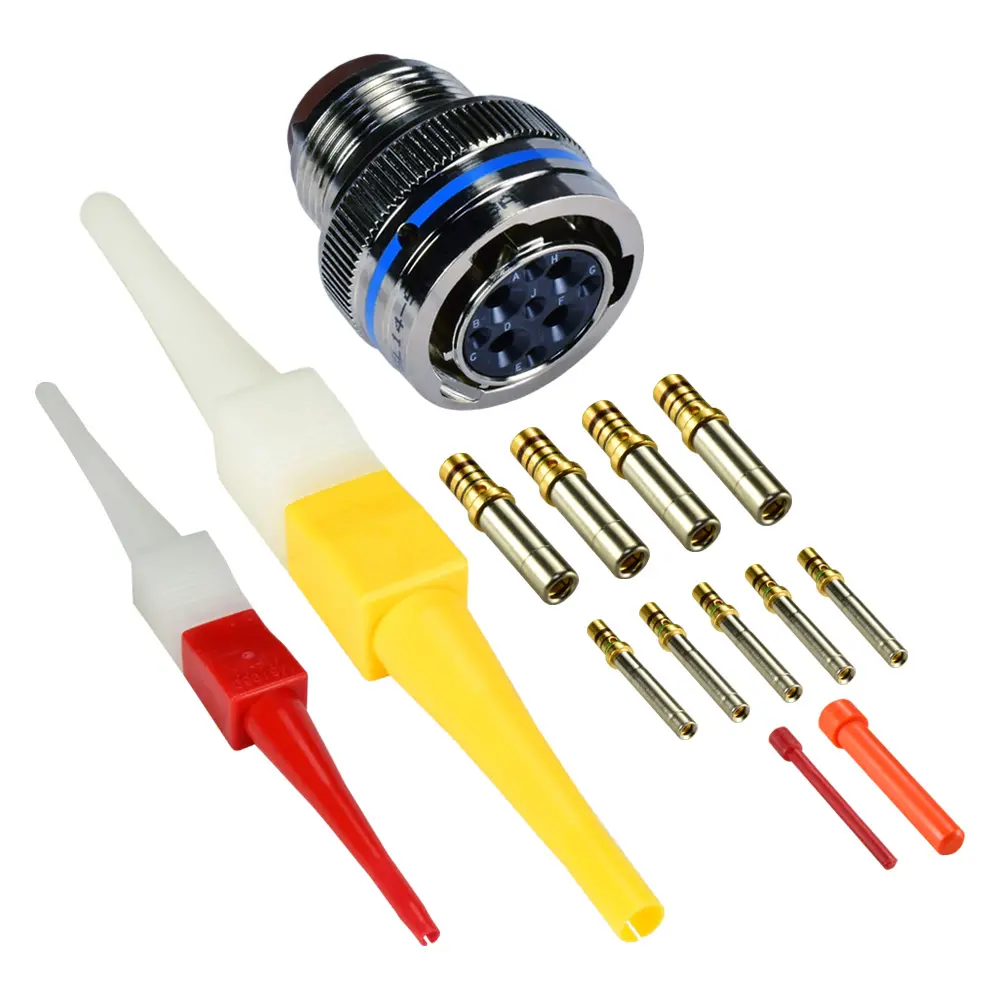 MS3476L14-9S Plug Connector