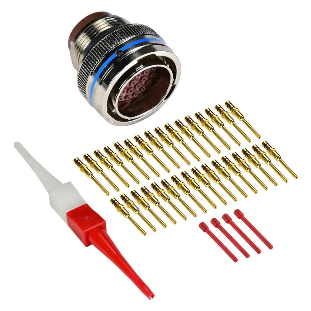 MS3476L18-32P Plug Connector
