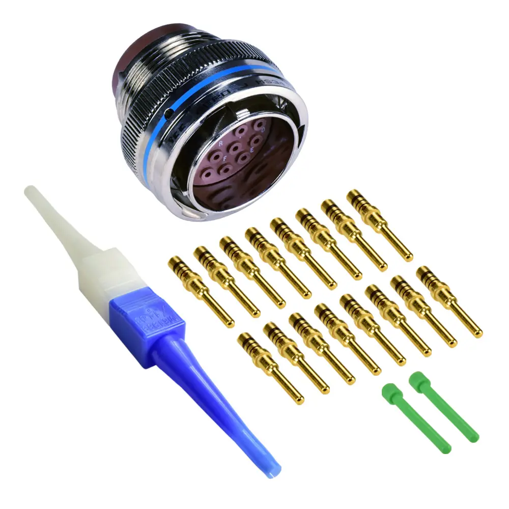 MS3476L20-16P Plug Connector