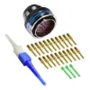 MS3476L22-21P Plug Connector