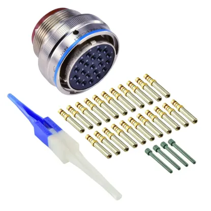 MS3476L22-21S Plug Connector