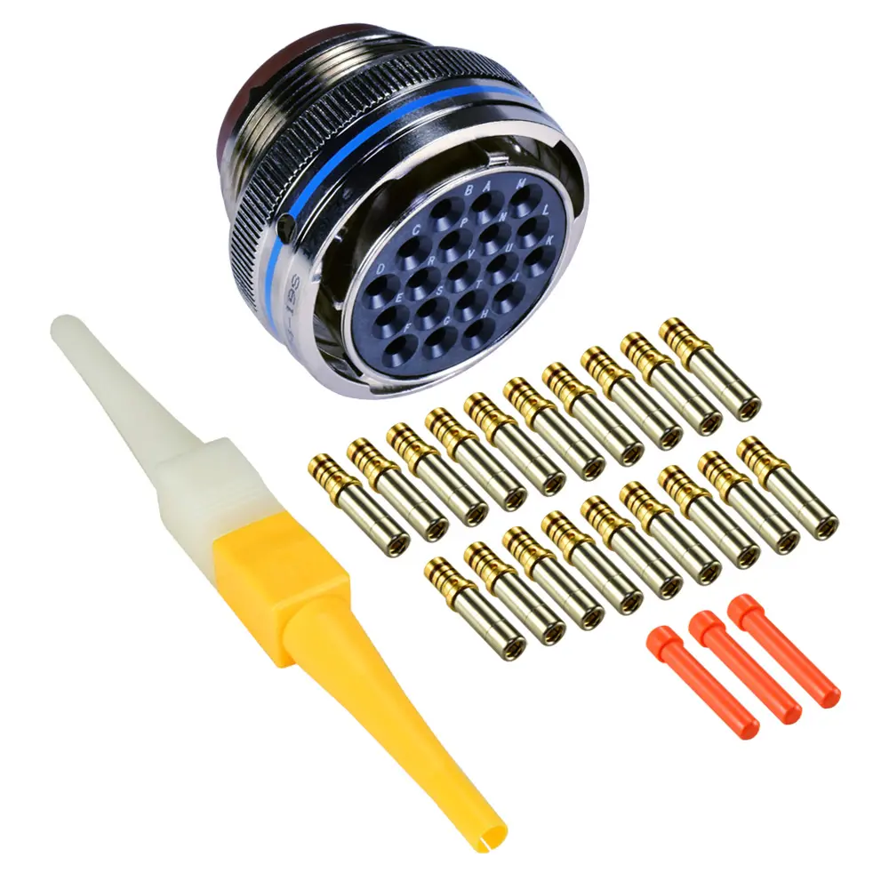 MS3476L24-19S Plug Connector
