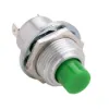 P3 , Green , Momentary , N.O. , Push Button - P3-61125