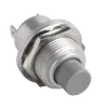P3 , Gray , Momentary , N.O. , Push Button - P3-61128