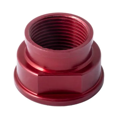 P7 Switch Boot Adapter Red - P7-SW-ADAPTER-RD