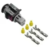 3 Way GT 150 Connector Kit With Shrink Boot Lip - PSI-CONN-KIT