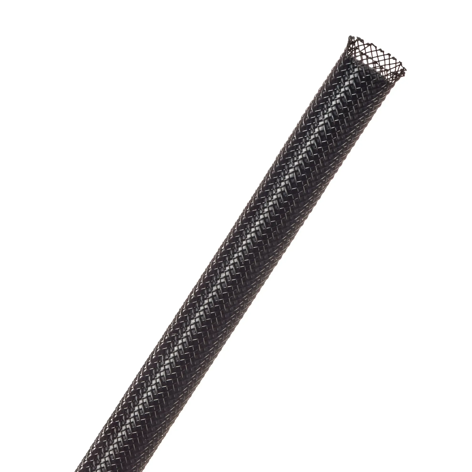 Flexo PET 1/4" Expandable Sleeving - PTN025BK