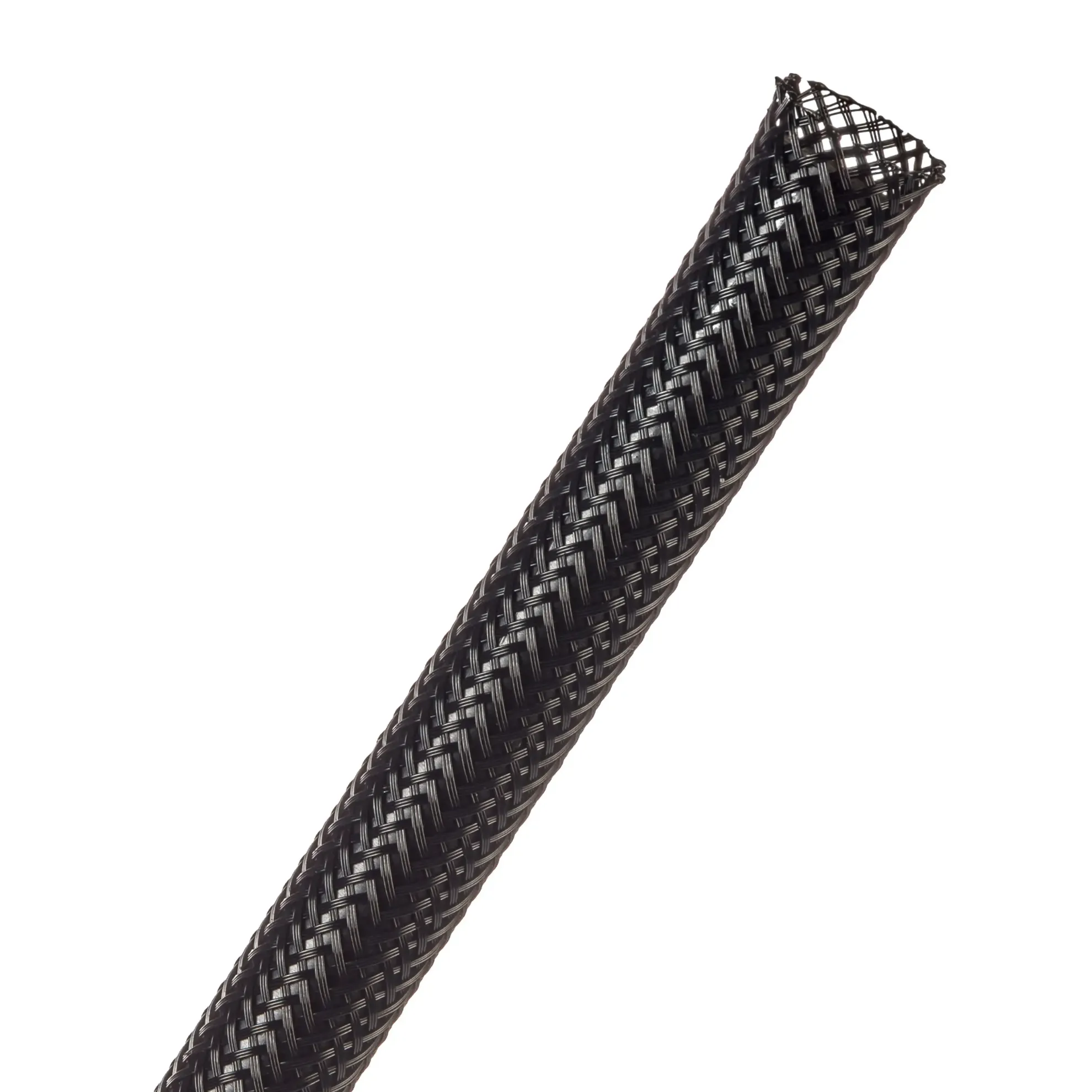Flexo PET 1/2" Expandable Sleeving - PTN050BK