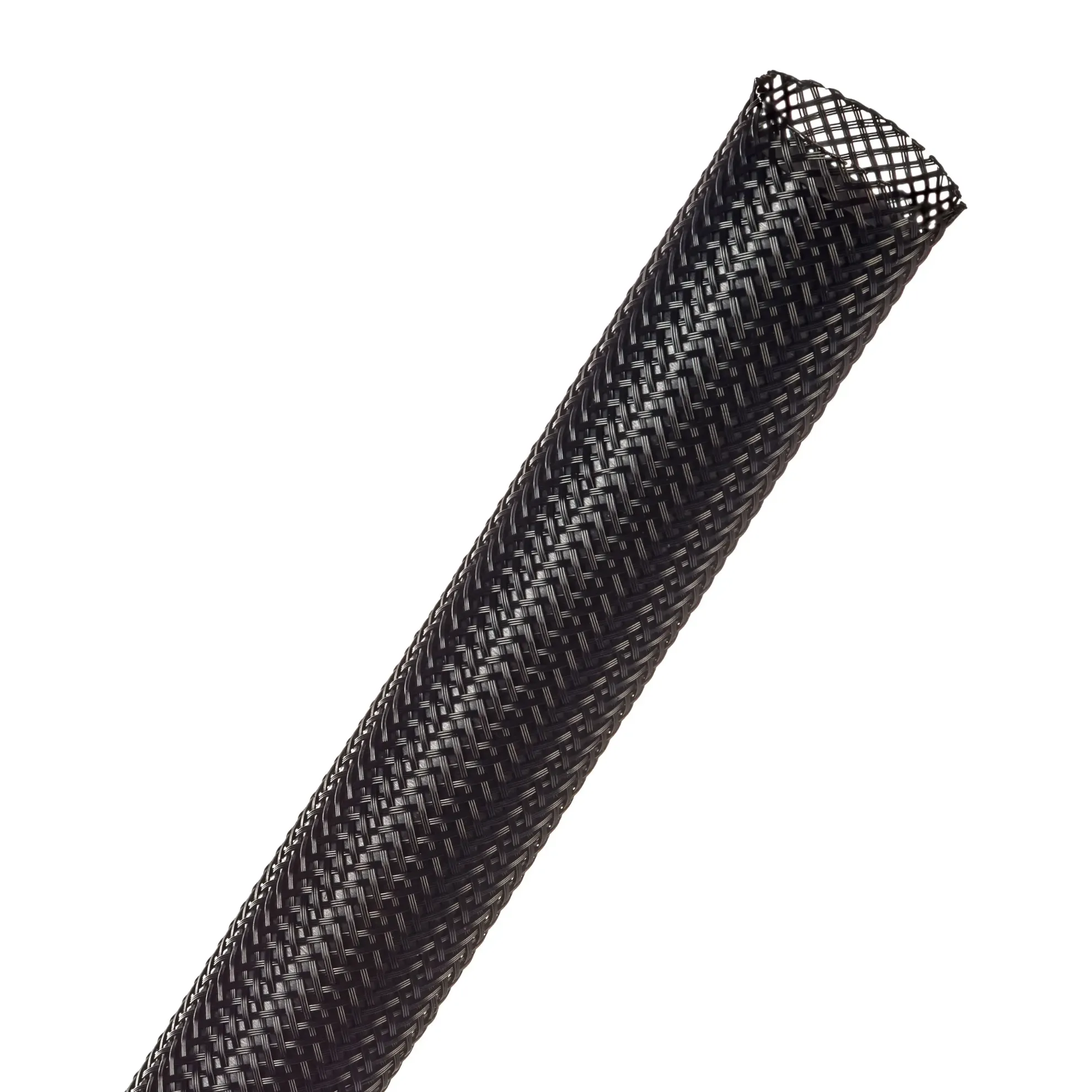 Flexo PET 5/8" Expandable Sleeving - PTN063BK