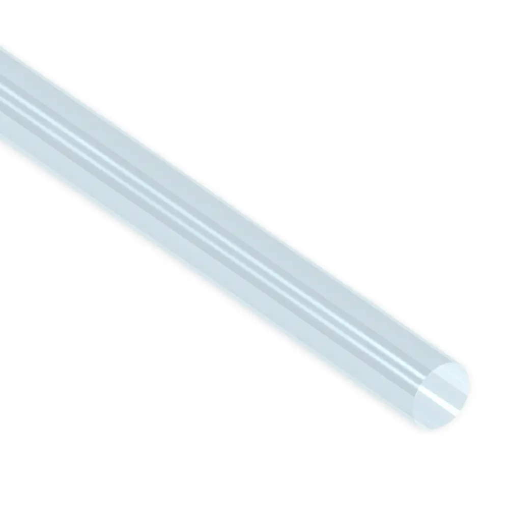 1/2" Clear Shrink Tubing - RT-375-1/2
