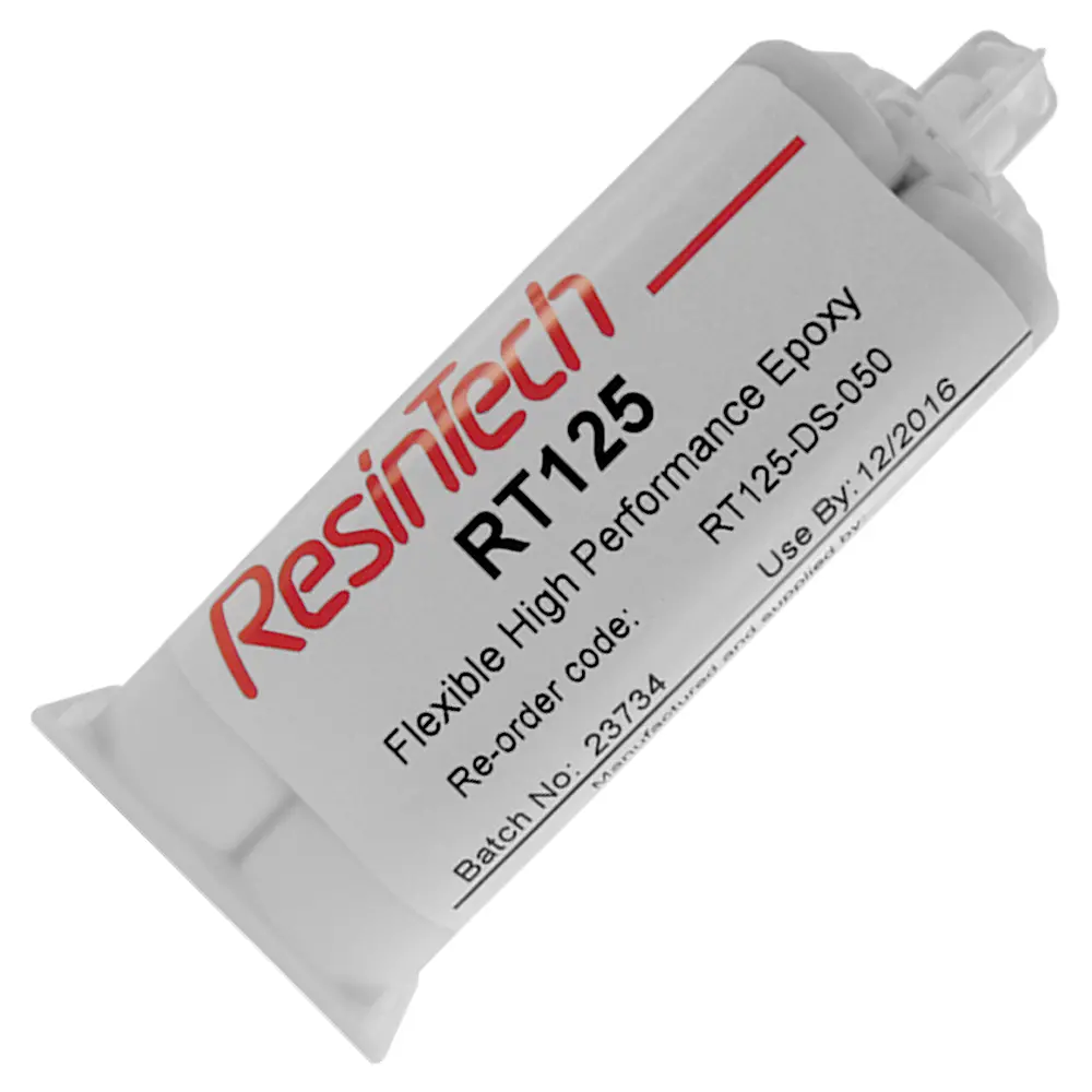 RESINTECH RT125 EPOXY - RT125-DS-050