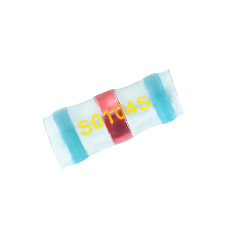 SOLDER Sleeve SHIELD TERMINATION - S01-04-R