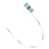 SHIELD TERMINATOR with 22 Gauge LEAD - S02-09-R