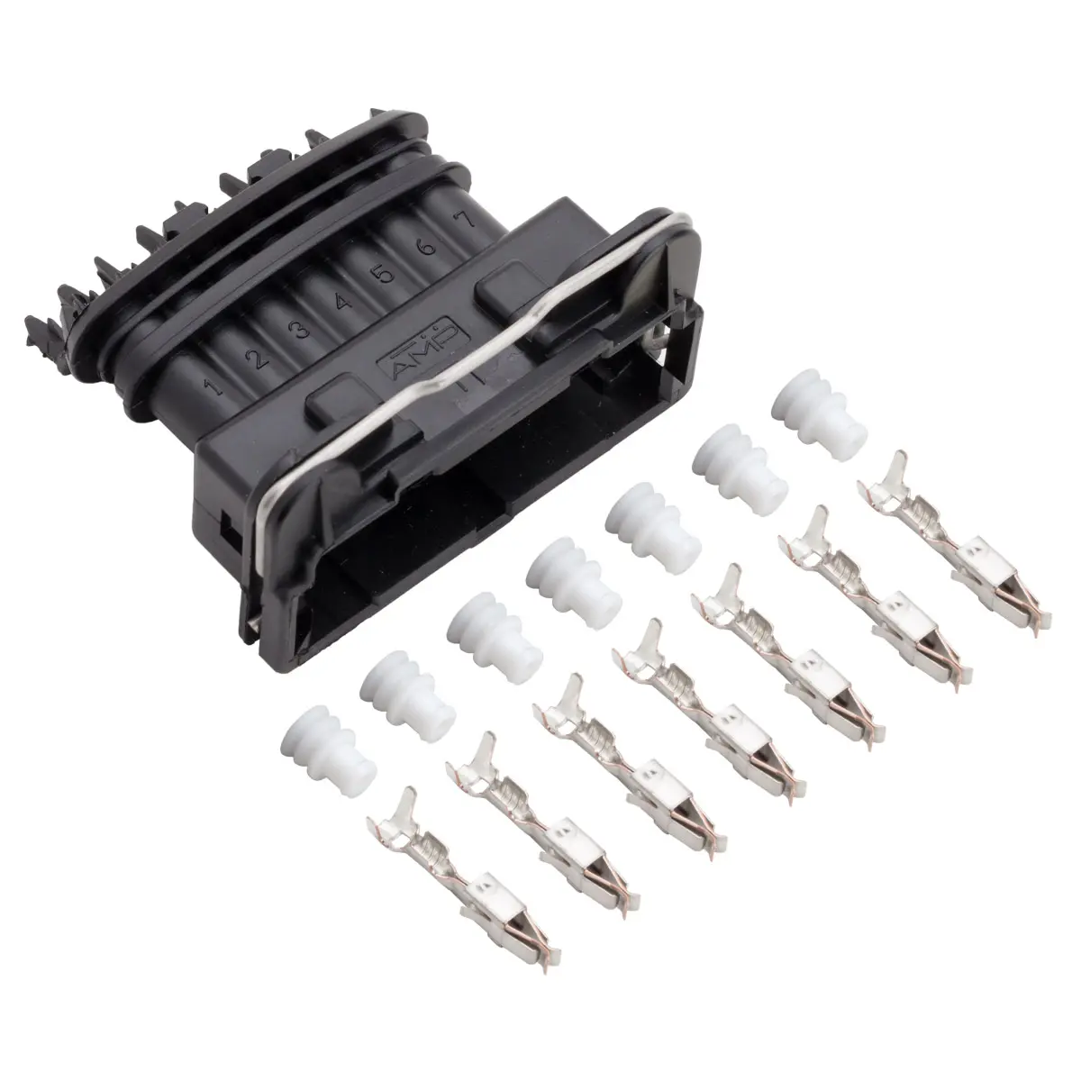 7 Way Sealed JUNIOR TIMER Connector Kit - SLK7