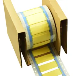 Raychem TMS PRINTABLE Heat 1/2" 250 PC Box - TMS-SCE-1/2-2.0-4