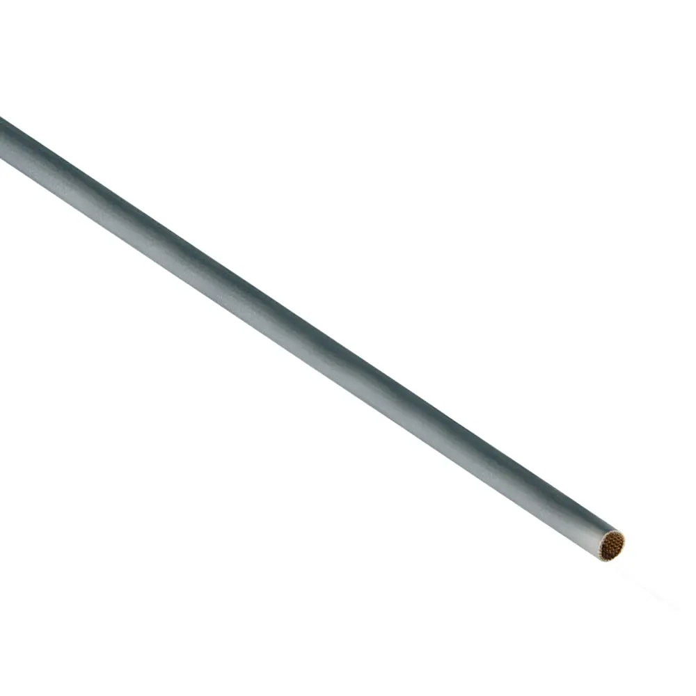 ALUMINUM COATED FIBERGLASS Sleeve 1/4" - TX-1202-5