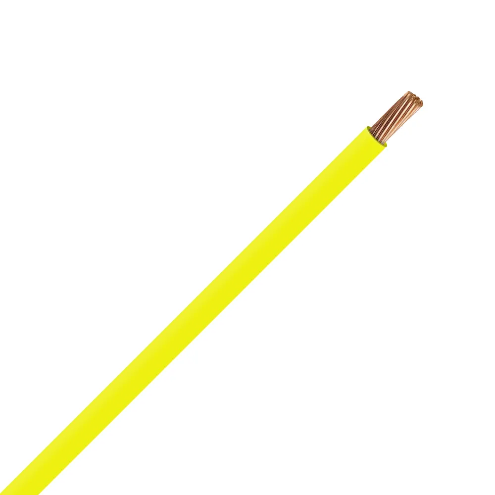 TXL 14 GA Yellow - TXL-14-4