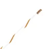 TXL 14 White/Orange Striped Wire - TXL-14-93