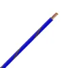 TXL 16 Blue/Brown Striped Wire - TXL-16-61