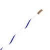 TXL 16 White/Blue Striped Wire - TXL-16-96