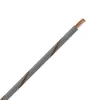 TXL 18 Gray/Brown Striped Wire - TXL-18-81