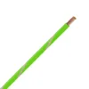 TXL 18 Light Green/Tan Striped Wire - TXL-18-LGT
