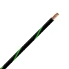 TXL 20 Black/Green Striped Wire - TXL-20-05