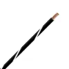 TXL 20 Black/White Striped Wire - TXL-20-09