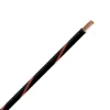 TXL 22 Black/Red Striped Wire - TXL-22-02