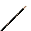 TXL 22 Black/Tan Striped Wire - TXL-22-0T