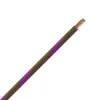 TXL 22 Brown/Purple Striped Wire - TXL-22-17