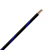 TXL 8 Black/Blue Striped Wire - TXL-8-06