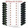 Weather-Pack 1 Way 18-22 Ga 10 PCKit - WP1-18-22-10PC