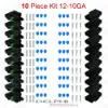 Weather-Pack 3 Way 12-10 Ga 10 PCKit - WP3-12-10-10PC