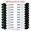 Weather-Pack 3 Way 16-14 Ga 10 PCKit - WP3-16-14-10PC