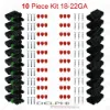 Weather-Pack 3 Way 18-22 Ga 10 PCKit - WP3-18-22-10PC